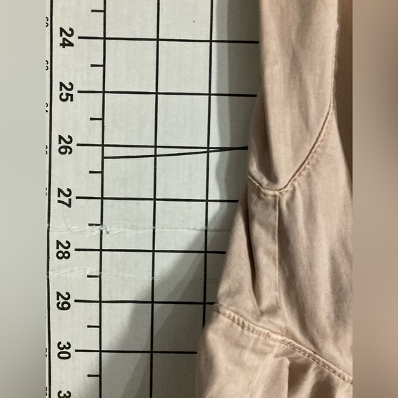 NWT Banana Republic Women’s Size 10 Light Pink Pants - Picture 9 of 9